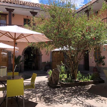 Hostal Qorichaska Κούζκο Εξωτερικό φωτογραφία