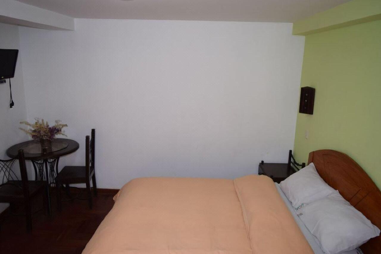 Hostal Qorichaska Κούζκο Εξωτερικό φωτογραφία