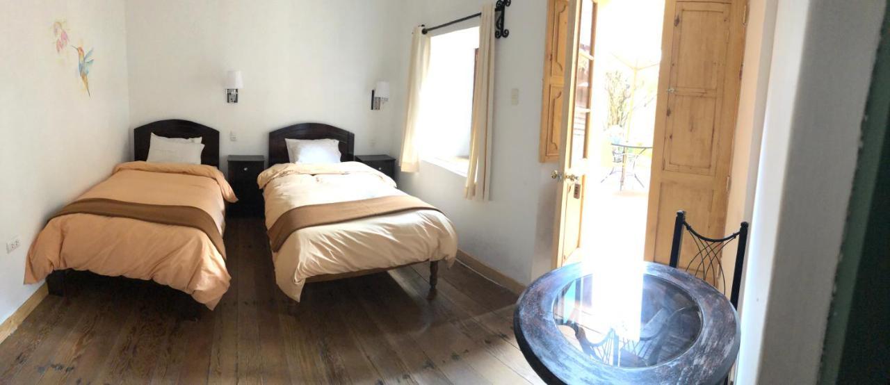Hostal Qorichaska Κούζκο Εξωτερικό φωτογραφία