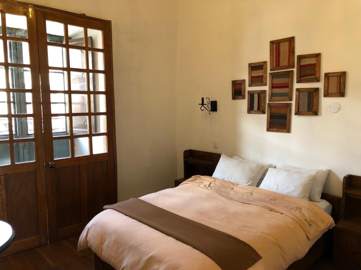 Hostal Qorichaska Κούζκο Εξωτερικό φωτογραφία