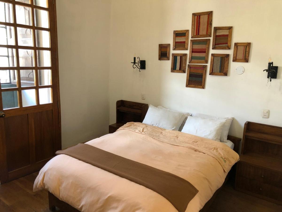 Hostal Qorichaska Κούζκο Εξωτερικό φωτογραφία