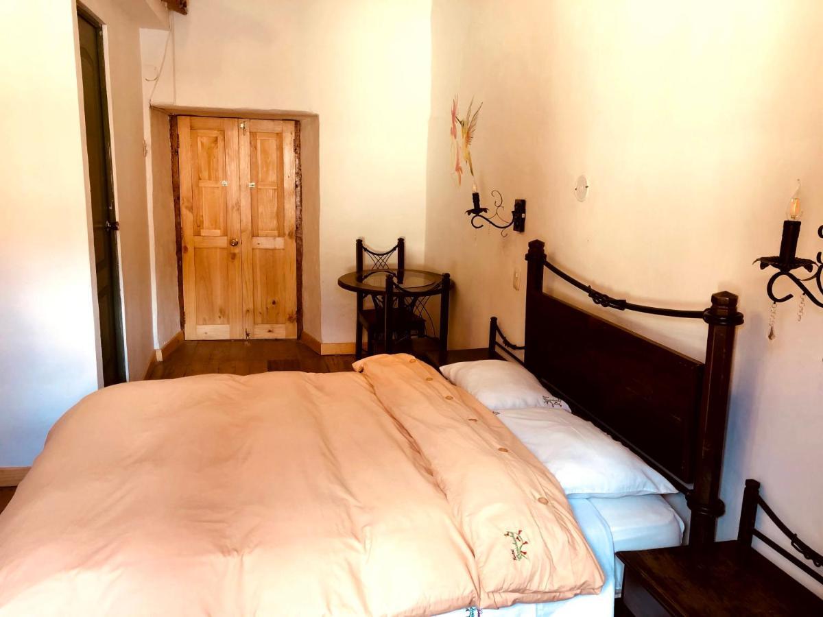 Hostal Qorichaska Κούζκο Εξωτερικό φωτογραφία