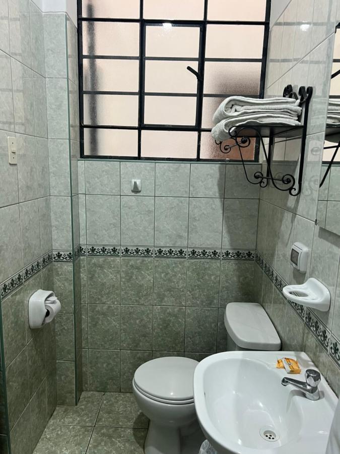 Hostal Qorichaska Κούζκο Εξωτερικό φωτογραφία