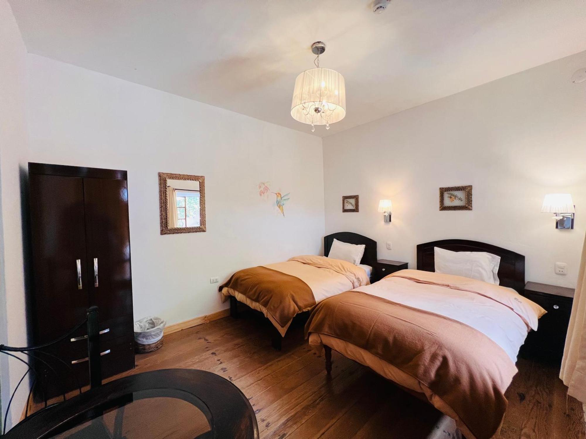 Hostal Qorichaska Κούζκο Εξωτερικό φωτογραφία