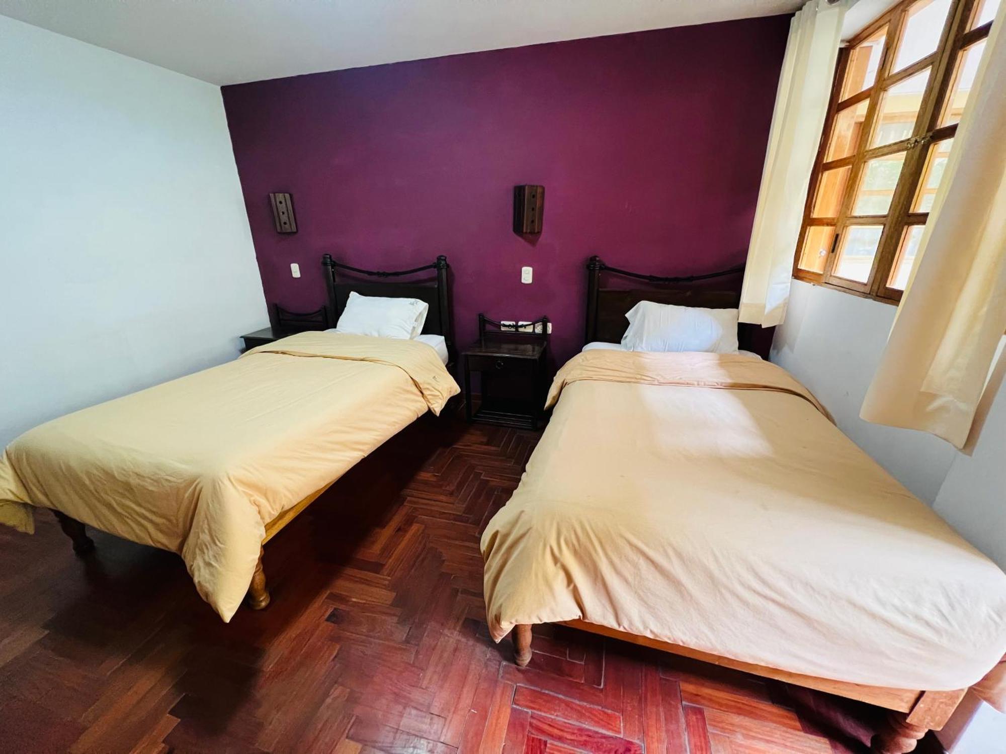 Hostal Qorichaska Κούζκο Εξωτερικό φωτογραφία