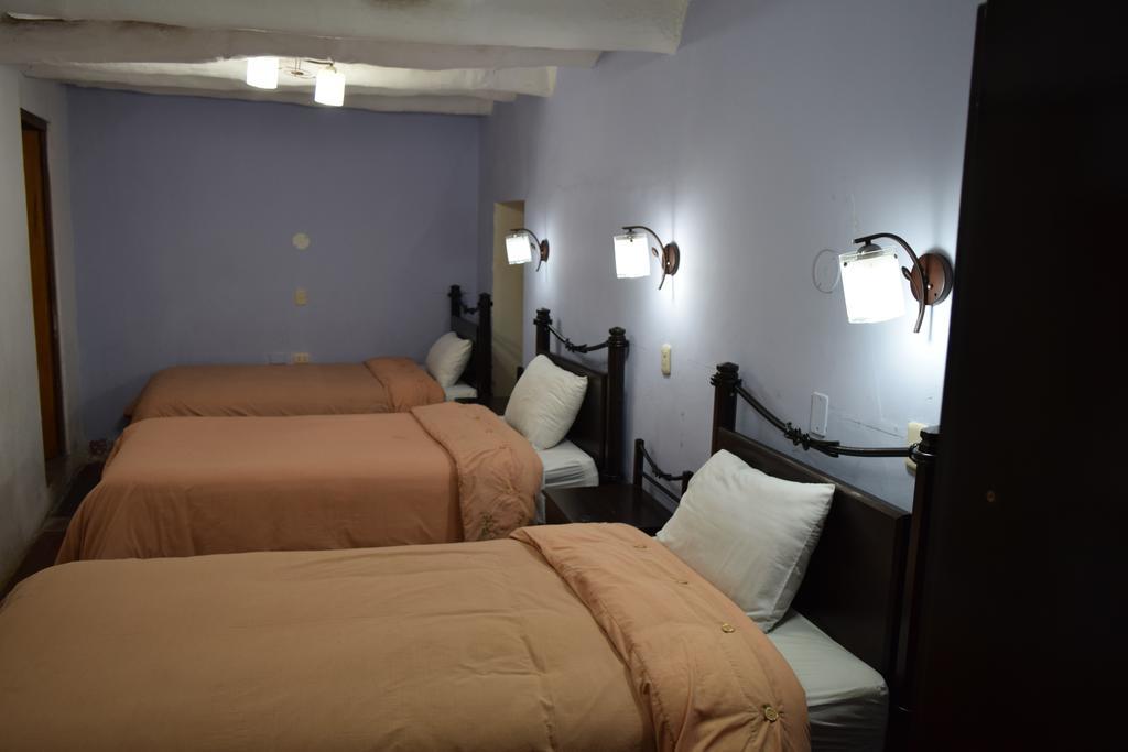 Hostal Qorichaska Κούζκο Εξωτερικό φωτογραφία