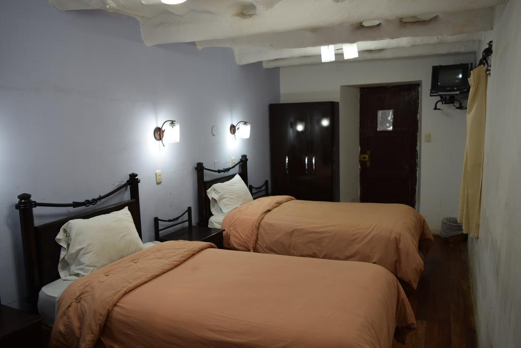 Hostal Qorichaska Κούζκο Εξωτερικό φωτογραφία