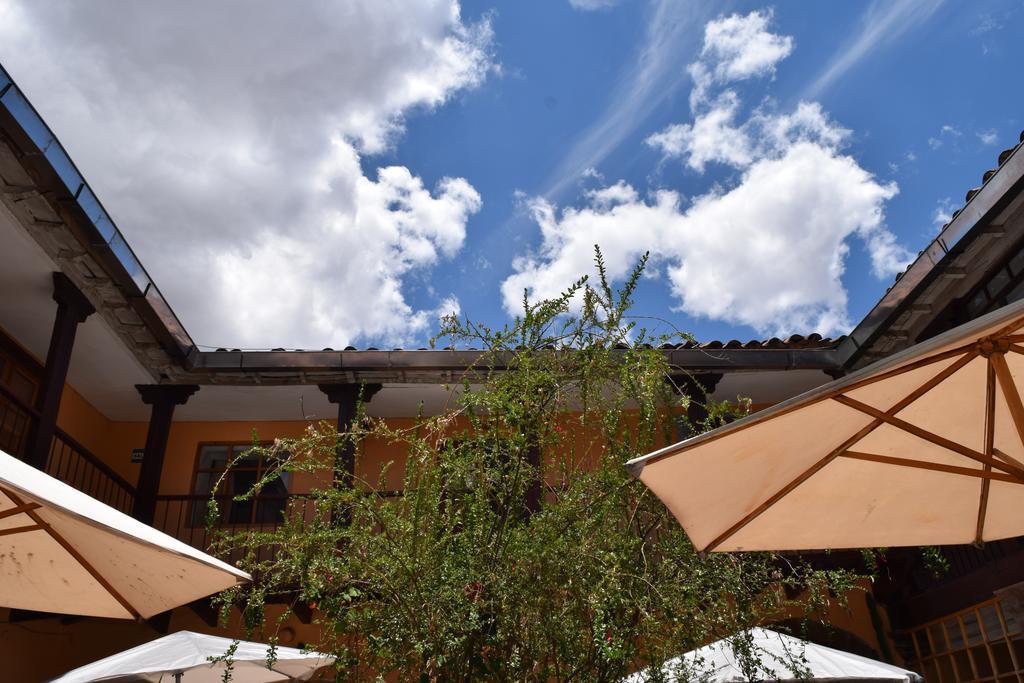 Hostal Qorichaska Κούζκο Εξωτερικό φωτογραφία