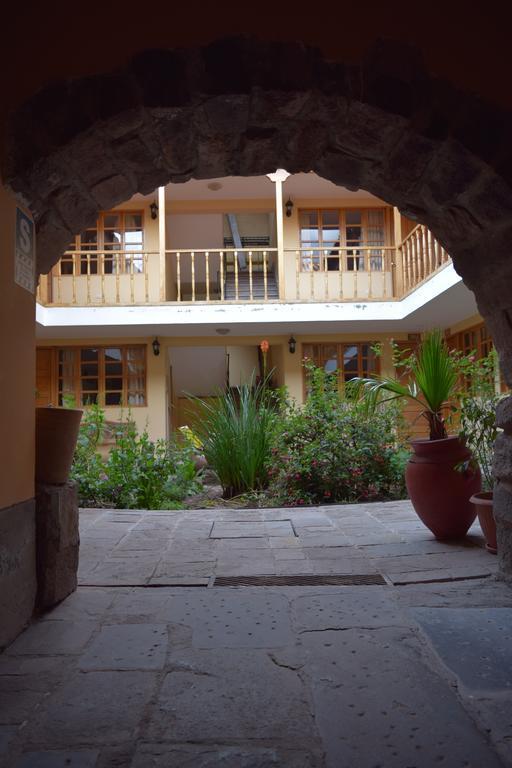 Hostal Qorichaska Κούζκο Εξωτερικό φωτογραφία