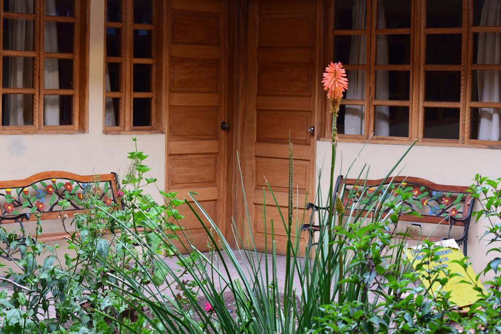 Hostal Qorichaska Κούζκο Εξωτερικό φωτογραφία