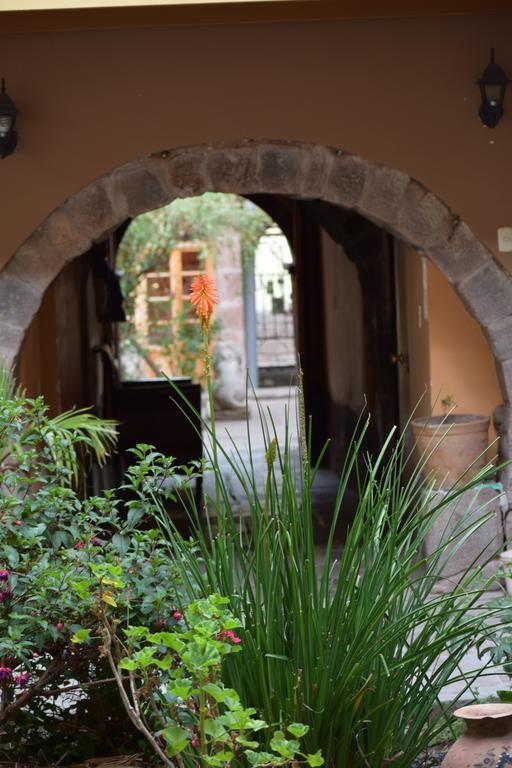 Hostal Qorichaska Κούζκο Εξωτερικό φωτογραφία