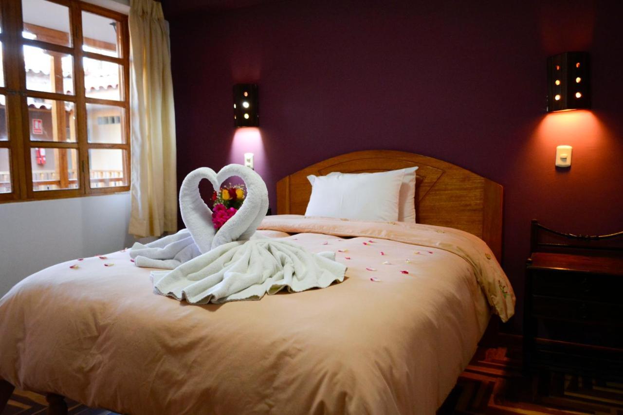 Hostal Qorichaska Κούζκο Εξωτερικό φωτογραφία
