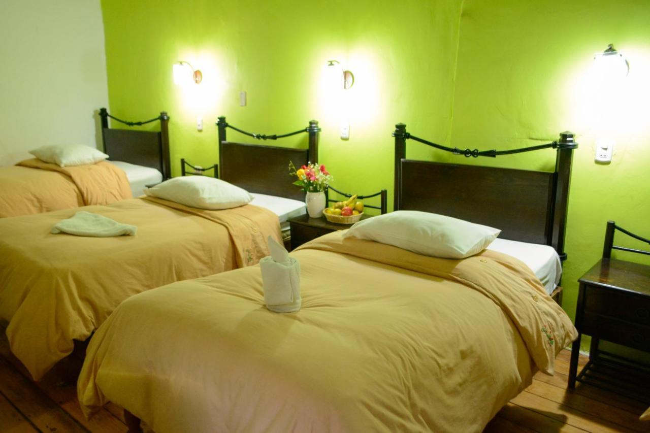 Hostal Qorichaska Κούζκο Εξωτερικό φωτογραφία