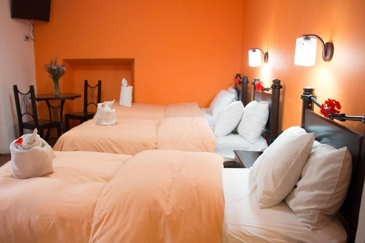 Hostal Qorichaska Κούζκο Εξωτερικό φωτογραφία