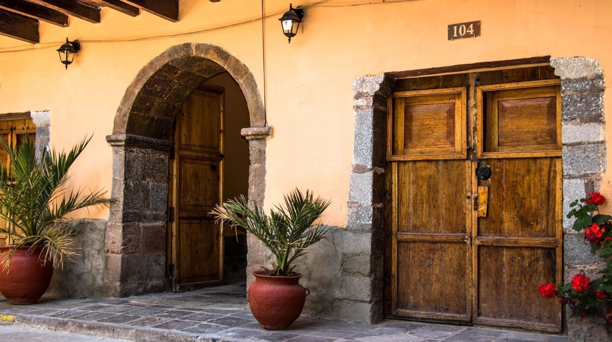 Hostal Qorichaska Κούζκο Εξωτερικό φωτογραφία